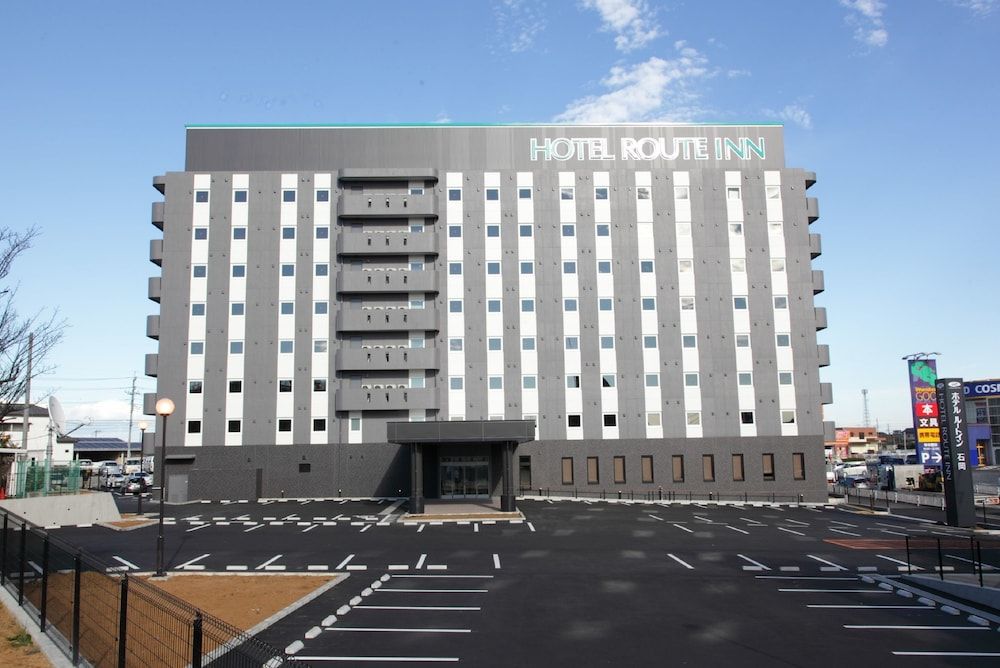 Hotel Route Inn Ishioka -1 estrellas en Ishioka