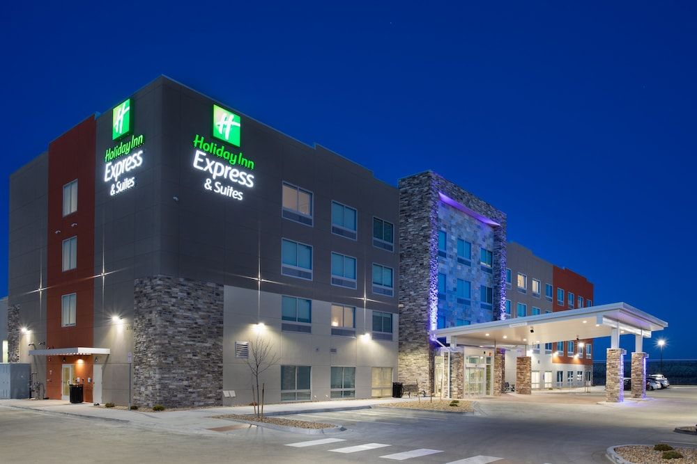 Holiday Inn Express & Suites Denver Ne - Brighton by IHG 3 estrellas en Brighton