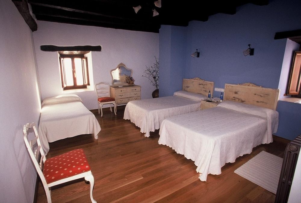 Casa Rural Bentazar 3