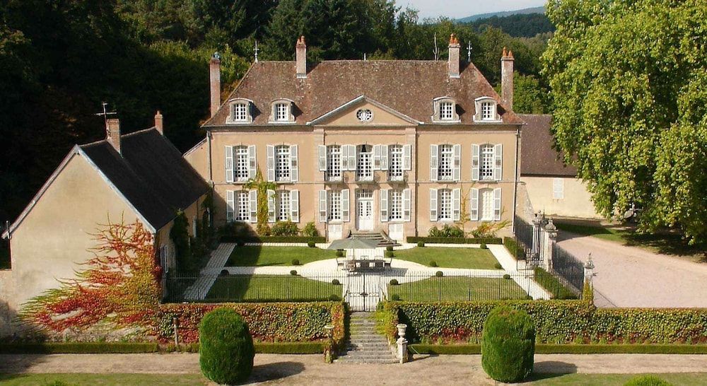 Château de Villette -1 estrellas en Poil