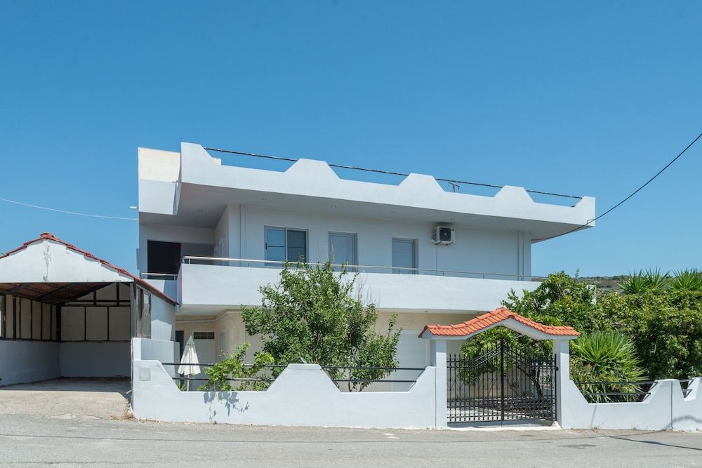 Paulsia Apartments -1 estrellas en Psinthos