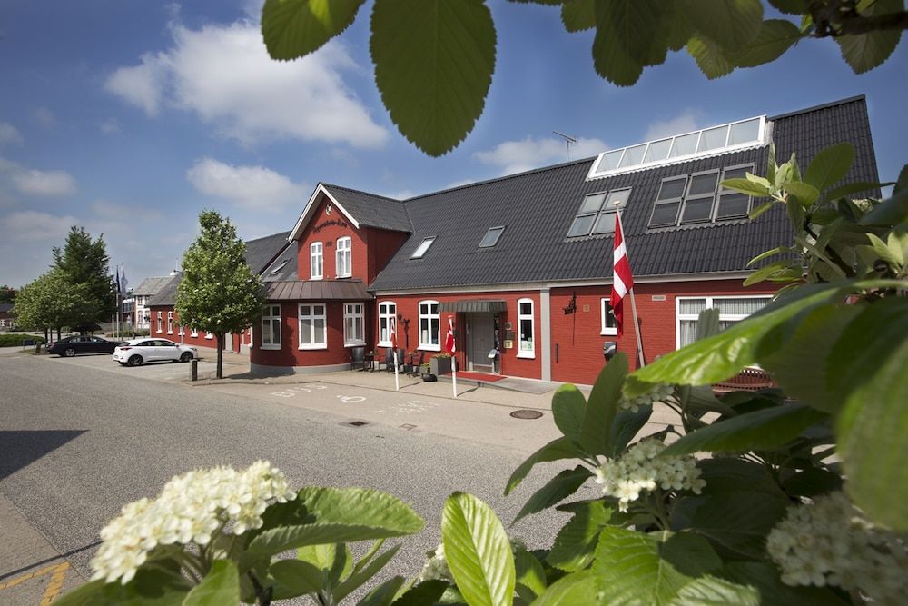 Agerskov Kro og Hotel 3 estrellas en Agerskov