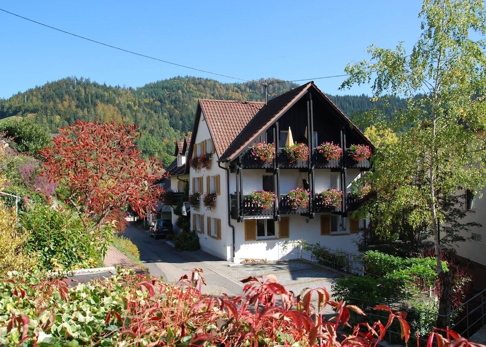 Hotel am Mühlbach -1 estrellas en Forbach