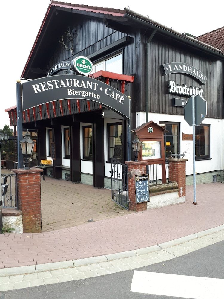 Landhaus Brockenblick 3 estrellas en Hohegeiss