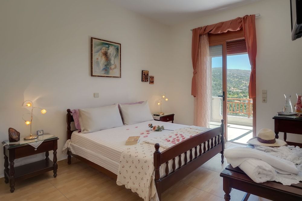 Triopetra Luxury Villas Fournou Lago 2