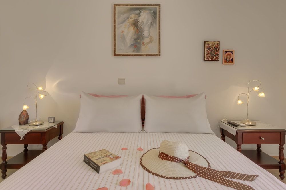 Triopetra Luxury Villas Fournou Lago 3