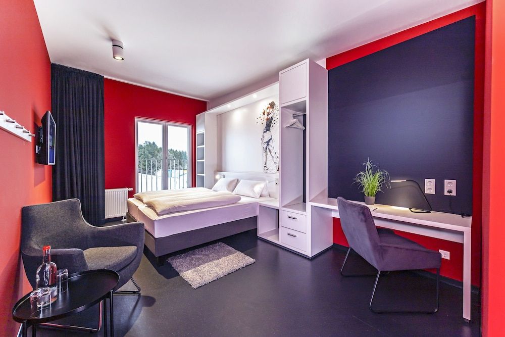 Hotel Athletik Kiel -1 estrellas en Altenholz
