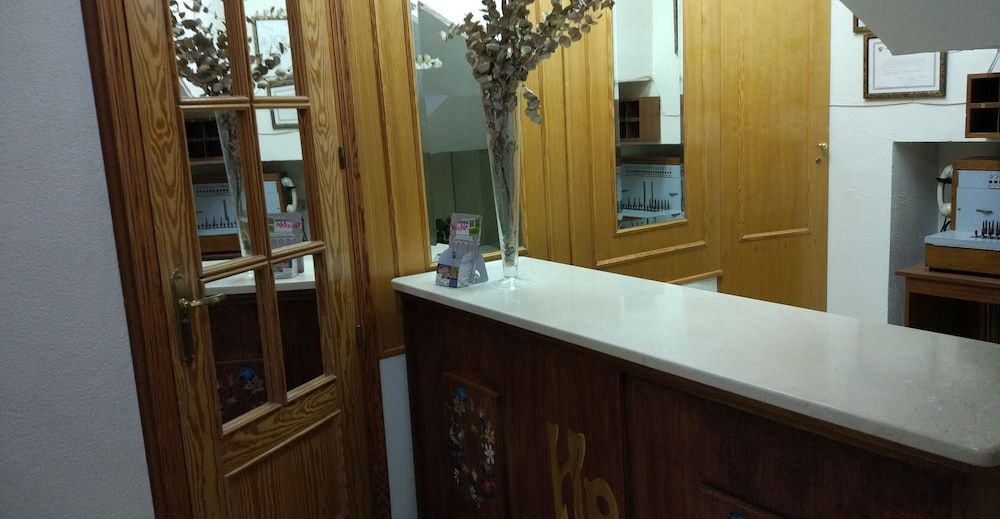 Hostal Residencia Pasaje -1 estrellas en Novelda