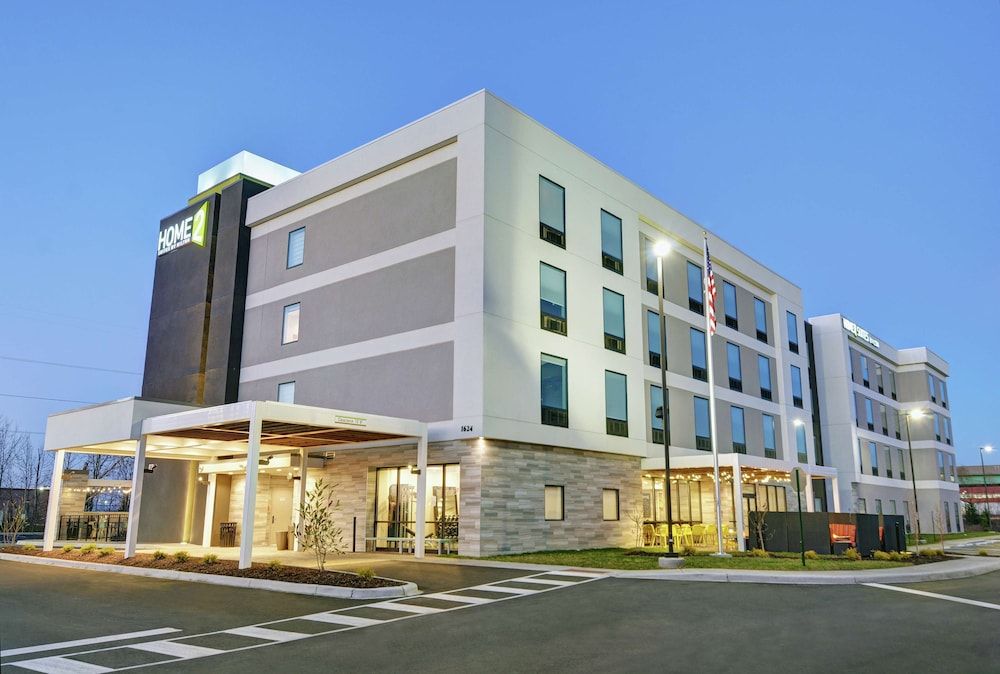 Home2 Suites by Hilton Clarksville Louisville North 3 estrelas em Clarksville