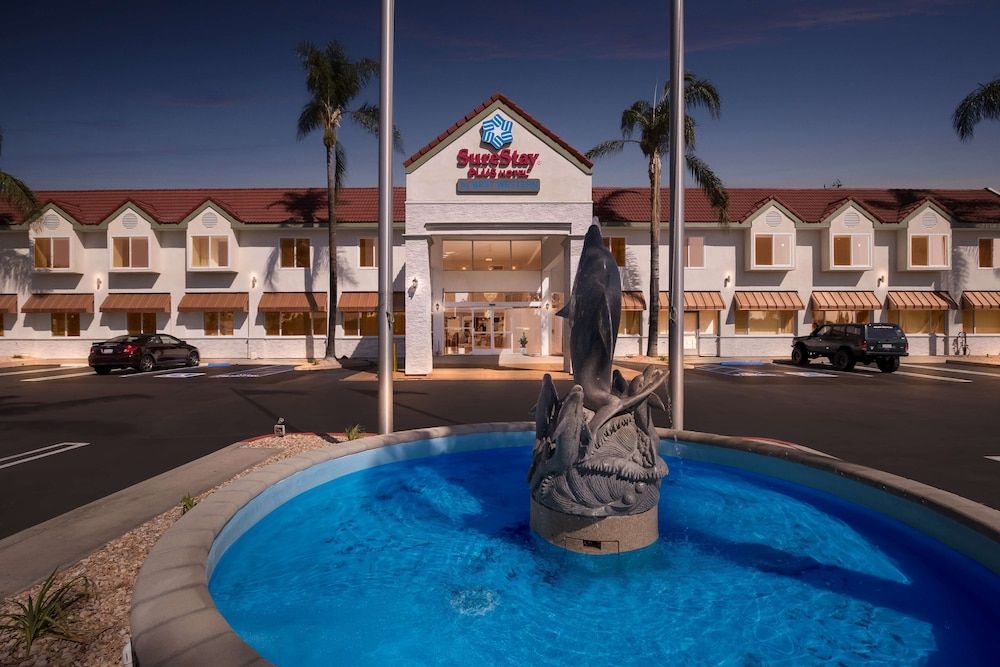SureStay Plus By Best Western Upland Ontario North 3 estrellas en Upland