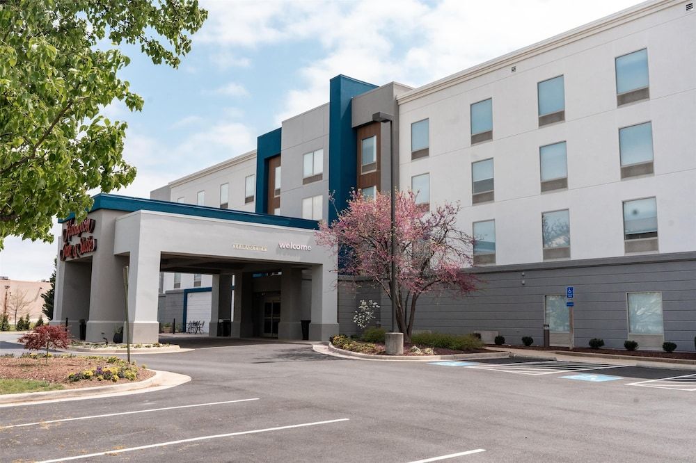 Hampton Inn & Suites Leesburg 3 estrelas em Leesburg