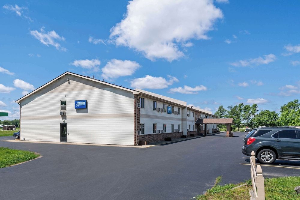 Americas Best Value Inn Decatur, IL 2 estrellas en Decatur