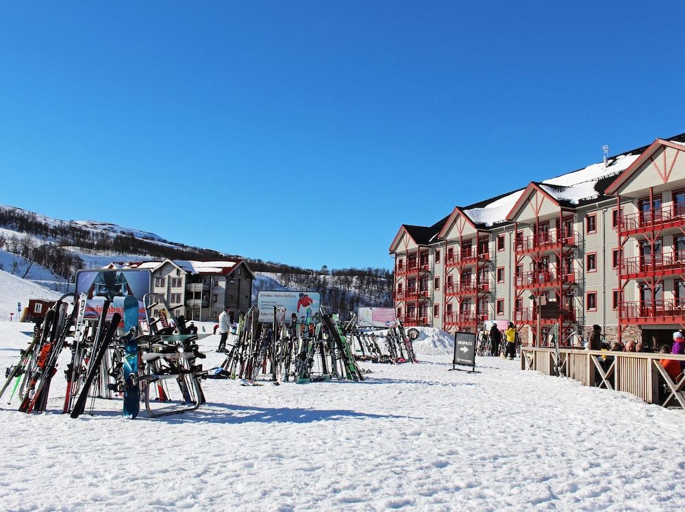 Ski Lodge Tänndalen -1 estrellas en Tänndalen