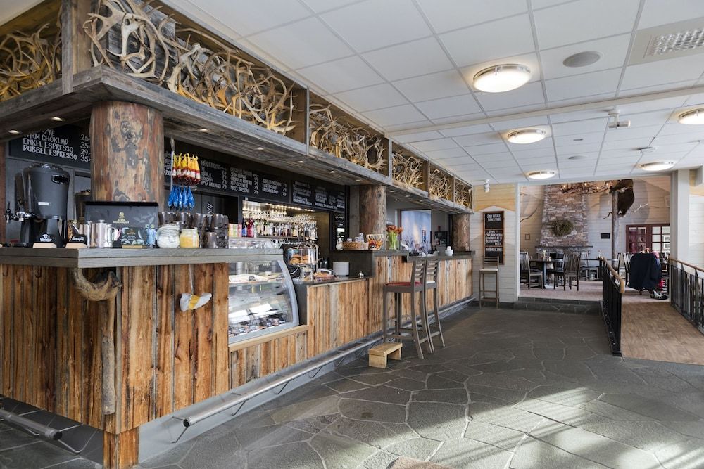 Ski Lodge Tänndalen 2