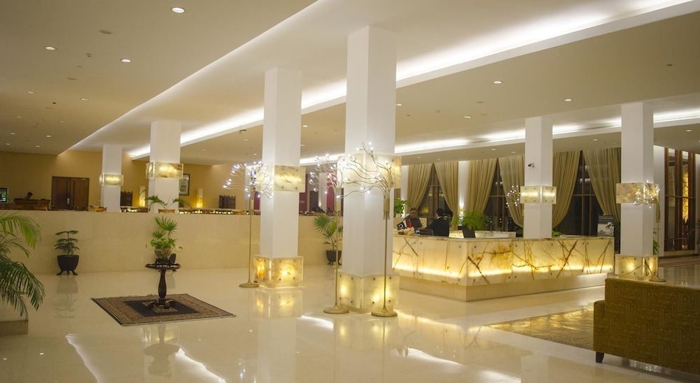 Zaver Pearl Continental Hotel Gwadar 5 estrellas en Gwādar