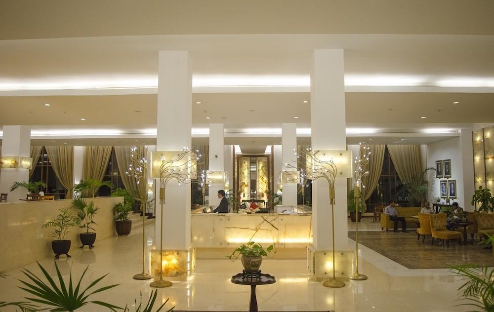Zaver Pearl Continental Hotel Gwadar 2
