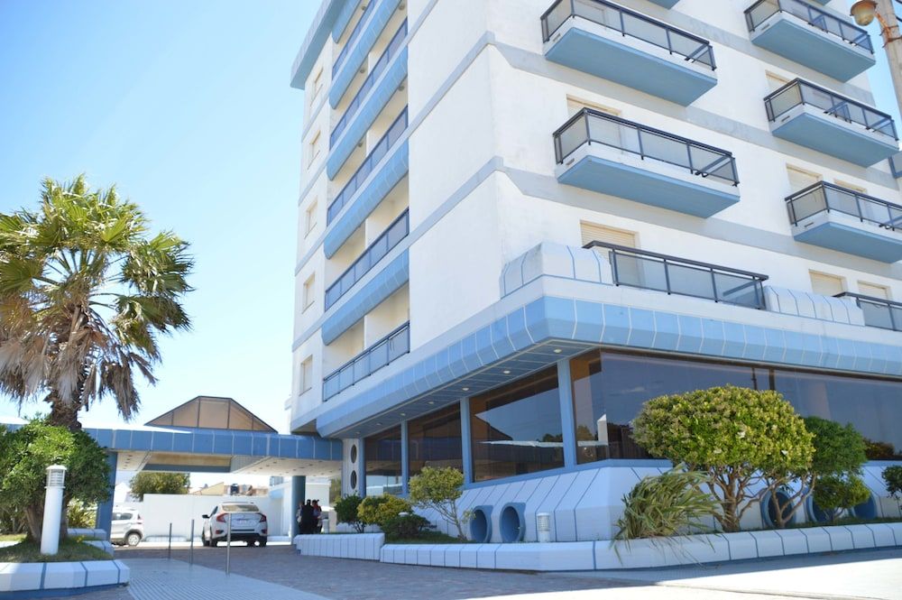 Hotel Solmar 3 estrellas en San Clemente del Tuyú