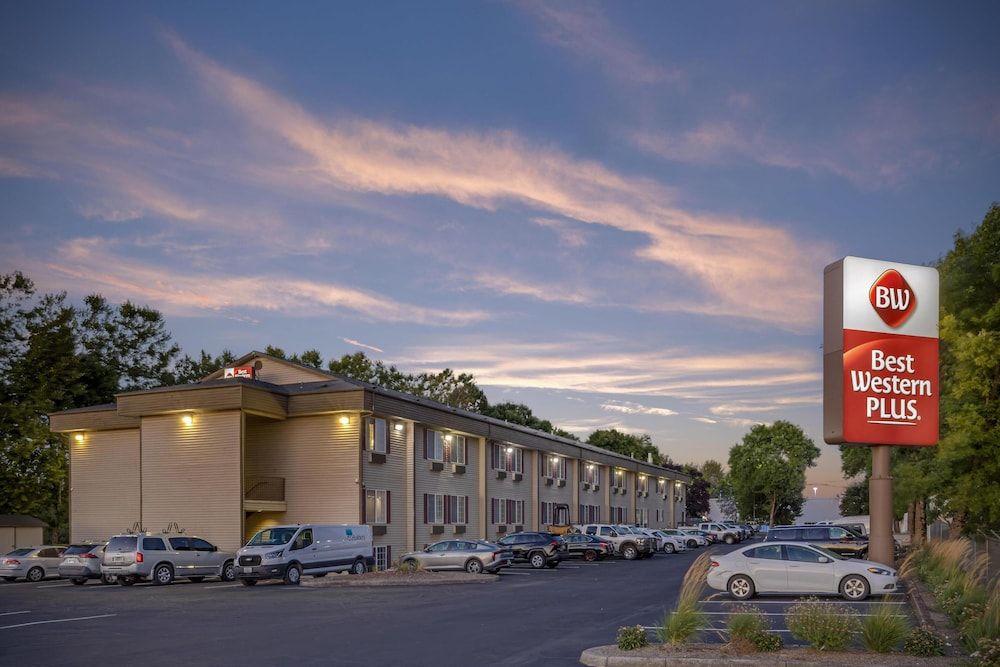 Best Western Plus Prairie Inn 3 estrellas en Albany