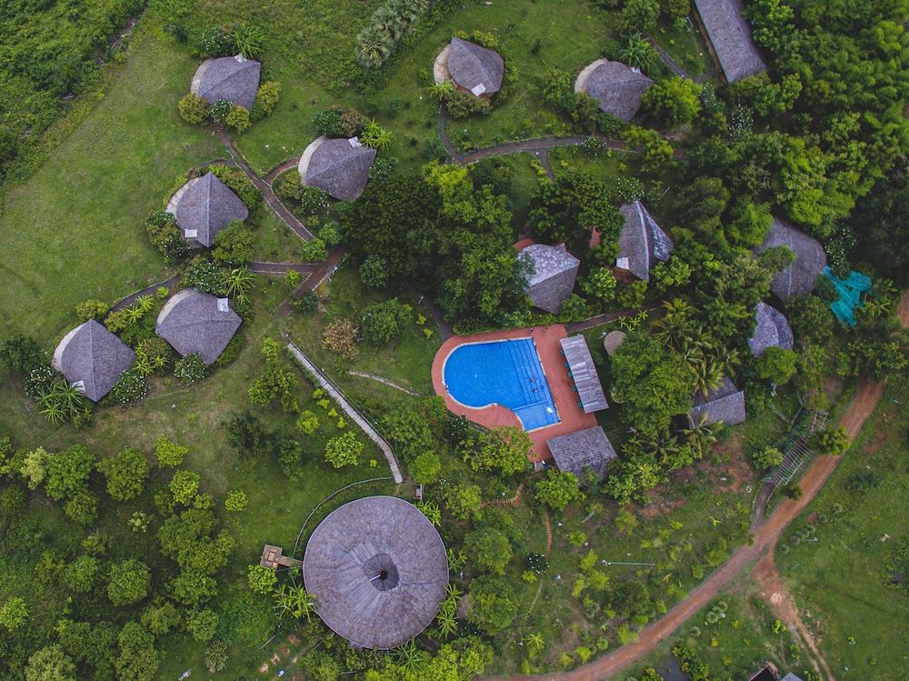 Hanchey Bamboo Resort -1 estrellas en Kampong Cham