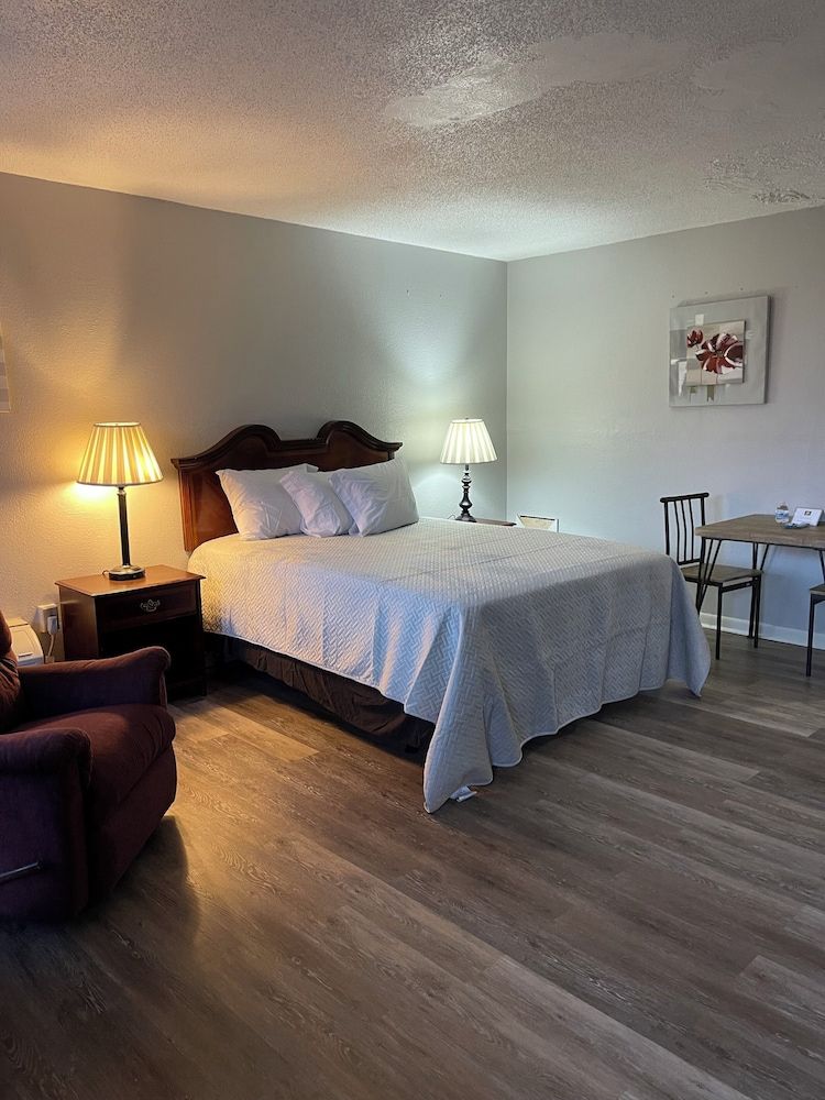 ANS Inn & Suites -1 estrellas en Winchester