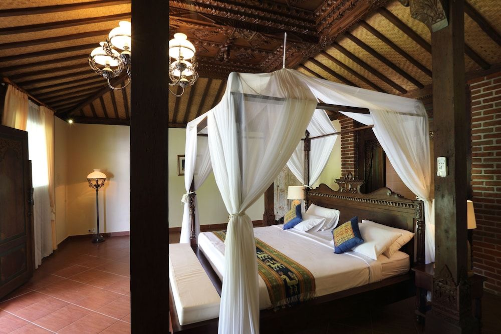 Shanti Natural Panorama View Hotel 3