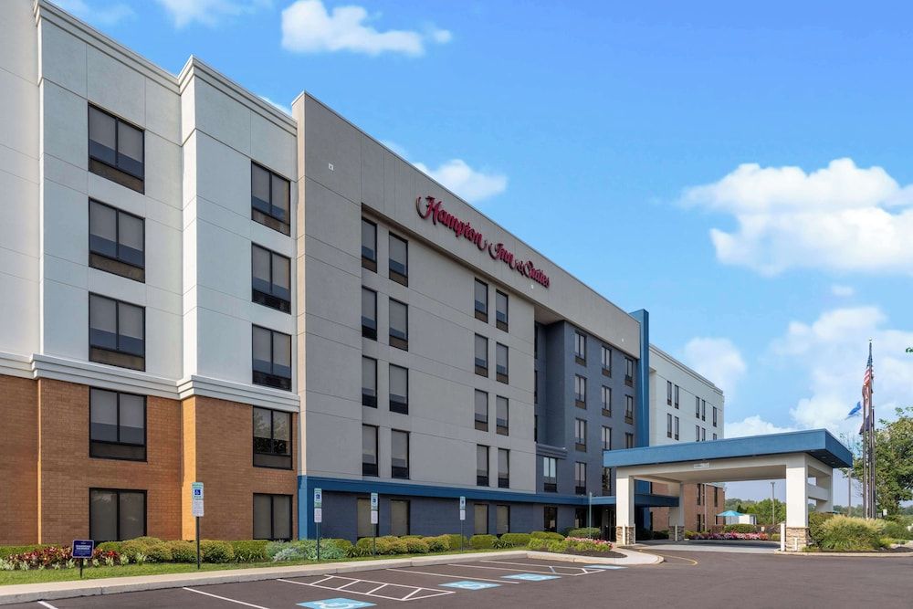 Hampton Inn & Suites Valley Forge/Oaks 3 estrellas en Phoenixville