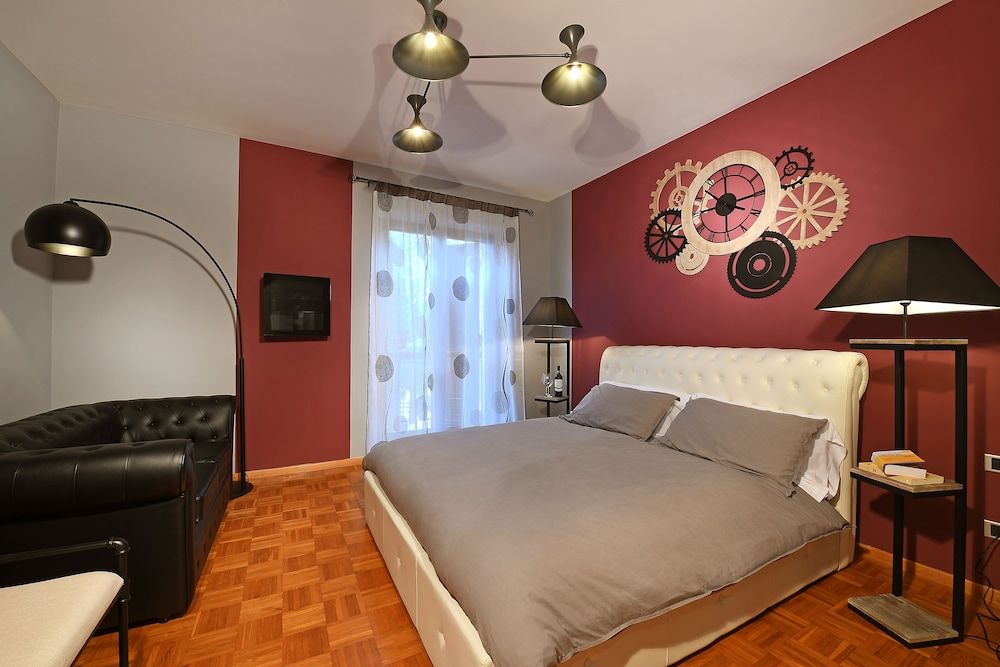 Villa Garassino -1 estrellas en Treiso