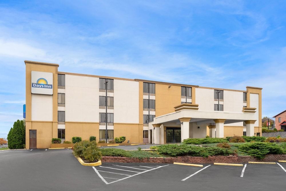 Days Inn by Wyndham Hagerstown I-70 2 estrellas en Hagerstown