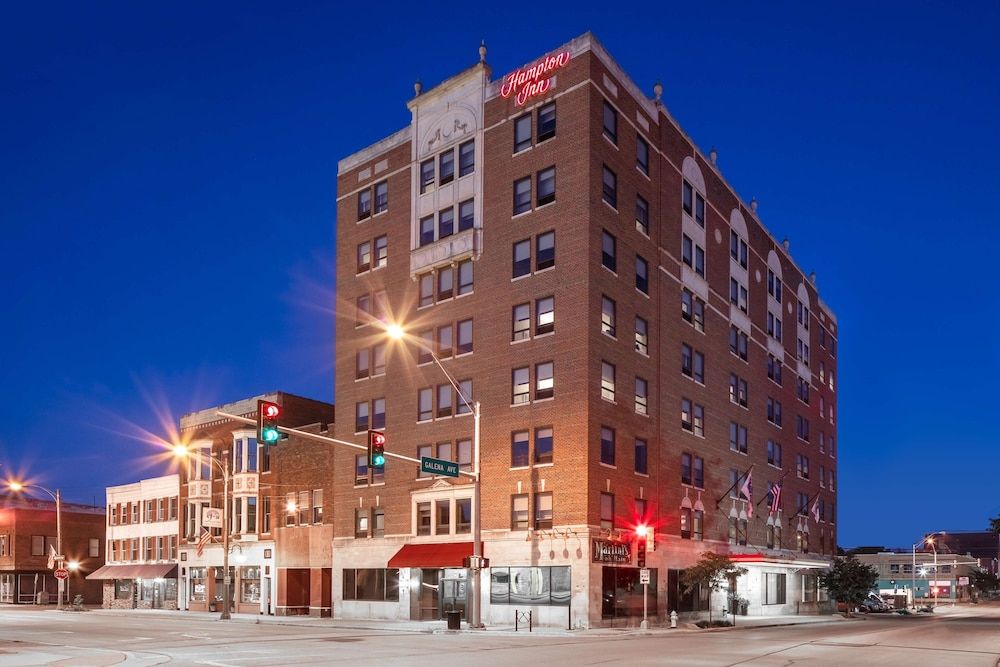 Hampton Inn Freeport 3 estrellas en Freeport