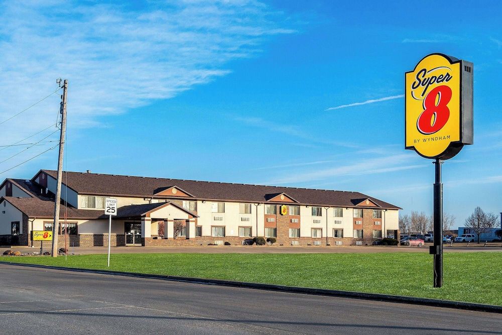 Super 8 by Wyndham Oelwein 2 estrellas en Oelwein