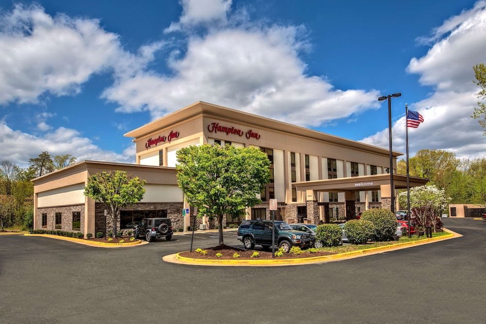 Hampton Inn Dumfries/Quantico 3 estrellas en Dumfries