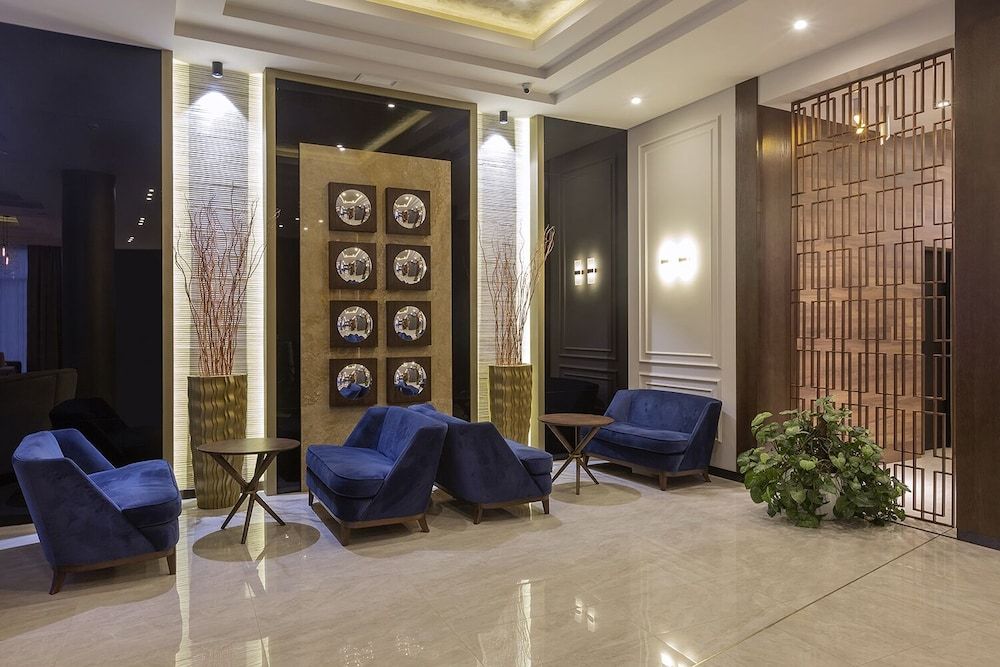 Jermuk Hotel and SPA 3