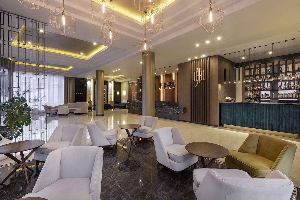 Jermuk Hotel and SPA 2