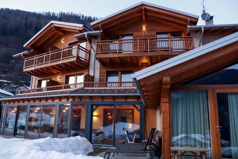 Agriturismo Il Tempo delle Mele 4 estrelas em Caldes