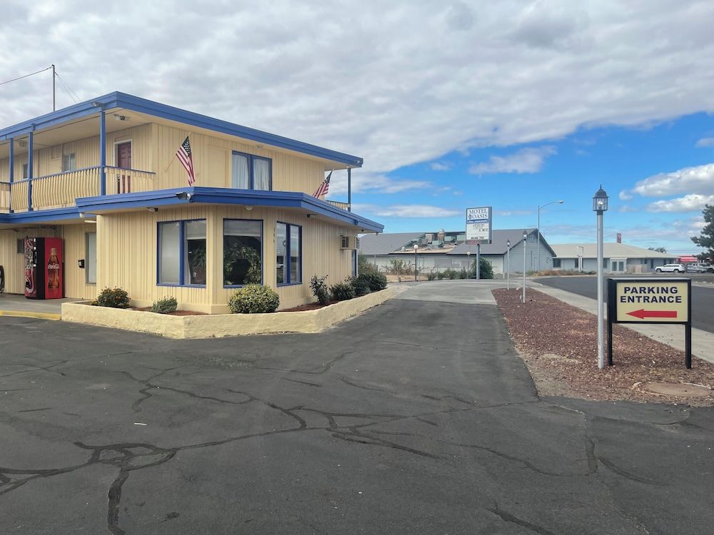 Motel Oasis 2 estrellas en Moses Lake