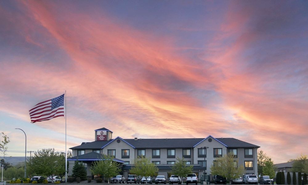 Best Western Plus Ellensburg Hotel 3 stelle a Ellensburg