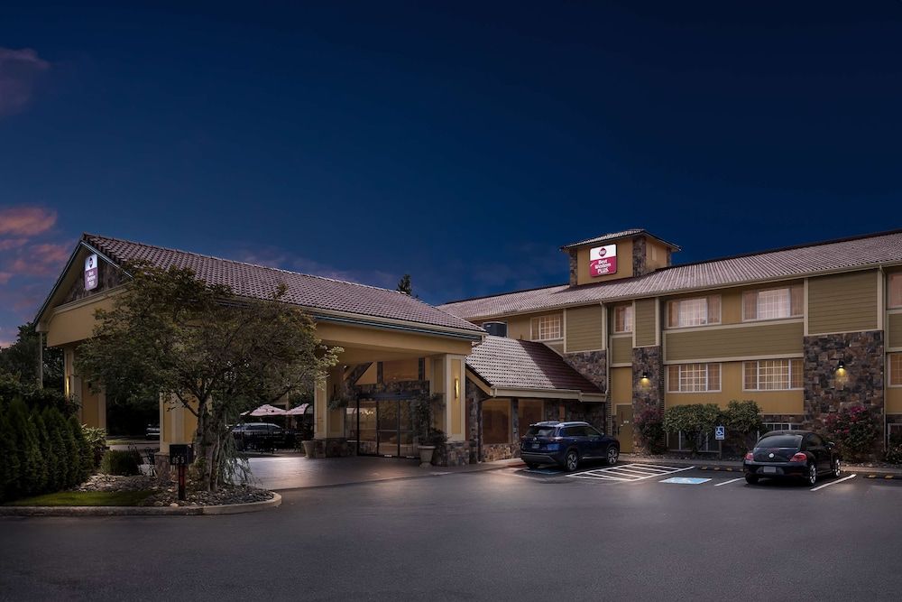 Best Western Plus Parkway Inn 3 étoiles à Wilsonville