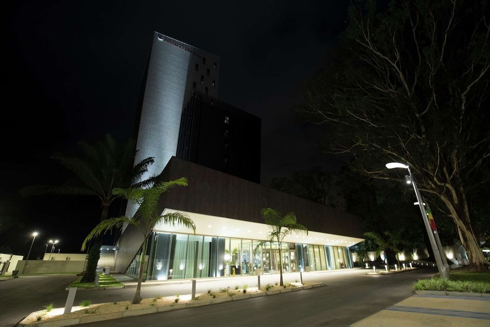 Doubletree by Hilton Pointe-Noire 4 estrellas en Pointe-Noire