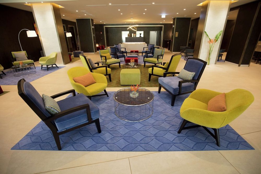Doubletree by Hilton Pointe-Noire 3
