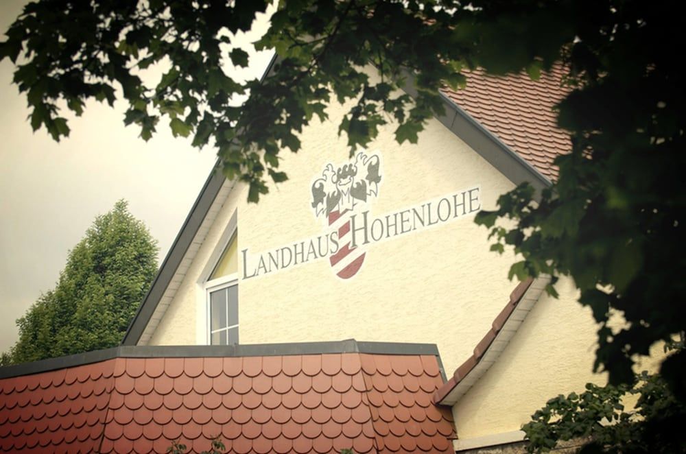 Landhaus Hohenlohe -1 estrellas en Rot am See