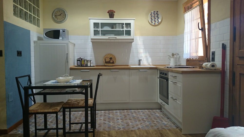 Apartamentos Rurales Balcón Real 3