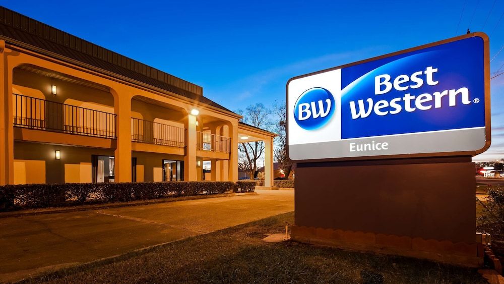 Best Western Eunice 3 estrellas en Eunice