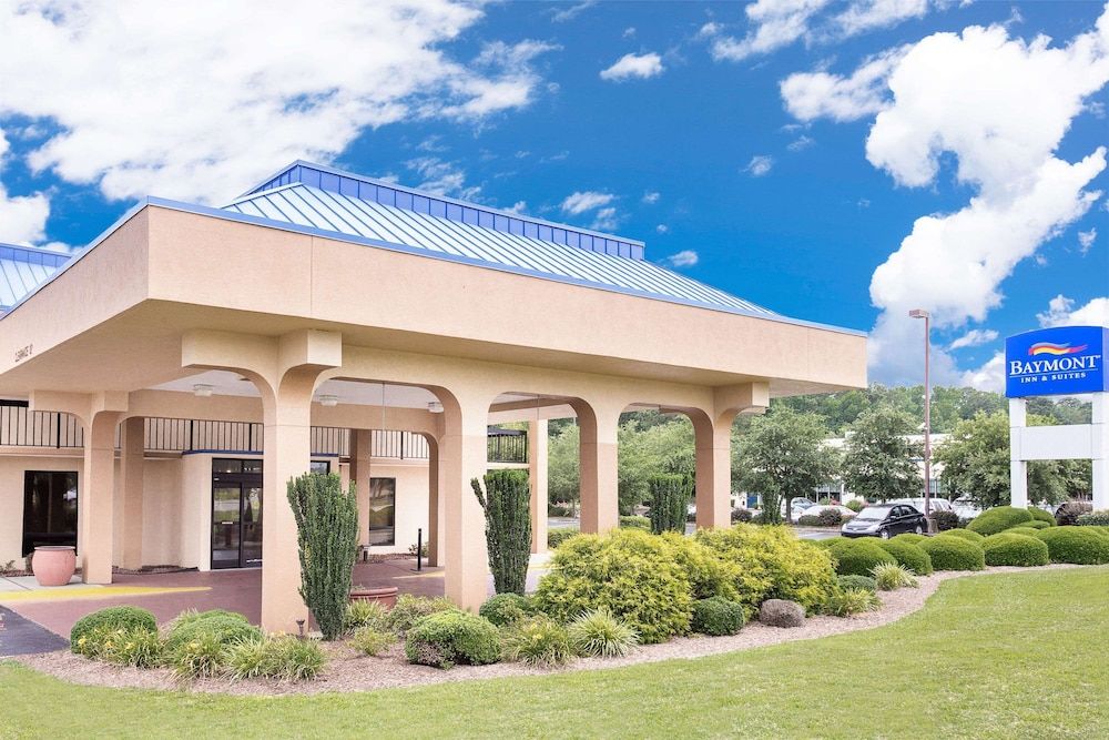 Baymont by Wyndham Greenville 2 estrellas en Greenville