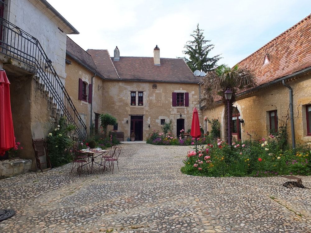 La Bastide du Roy -1 estrellas en Villamblard