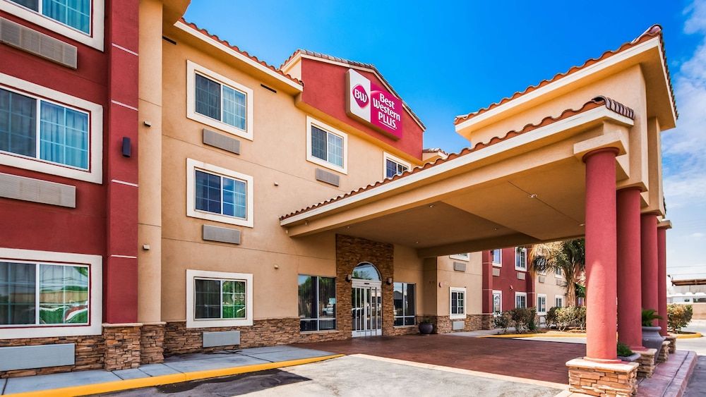 Best Western Plus Main Street Inn 3 estrellas en Brawley
