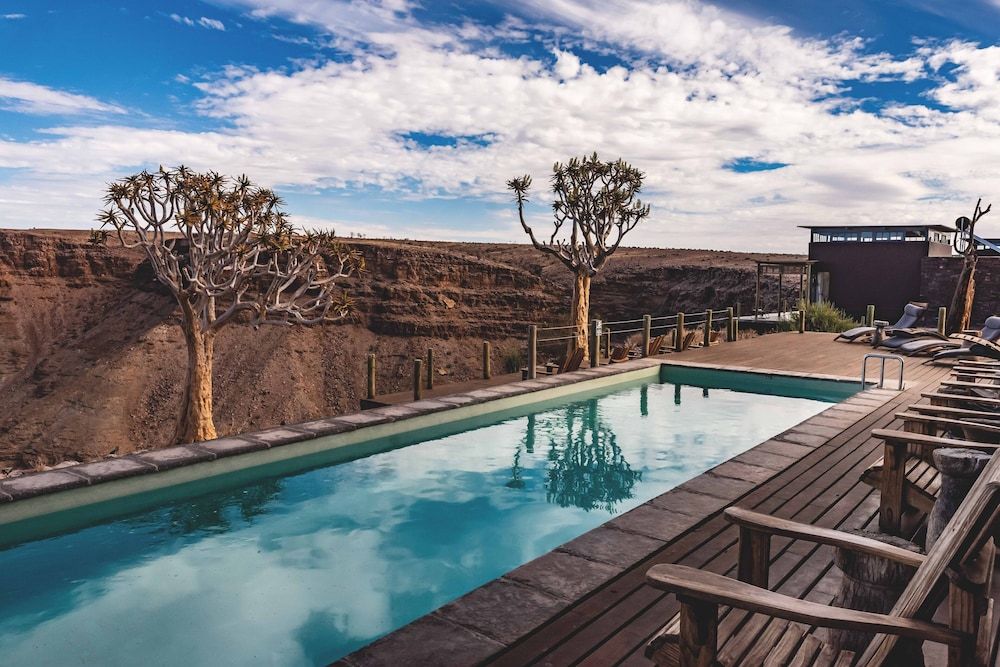 Fish River Lodge 3 estrellas en Ariamab