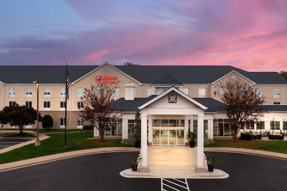 Hilton Garden Inn Solomons 3 estrellas en Dowell