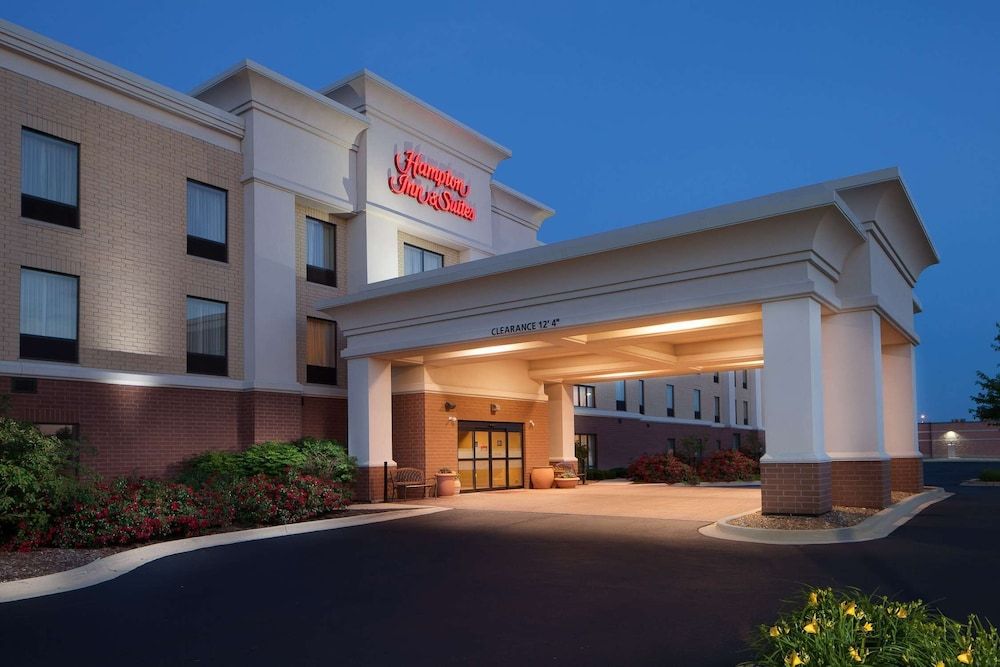 Hampton Inn & Suites Chicago/St. Charles 3 estrelas em Saint Charles