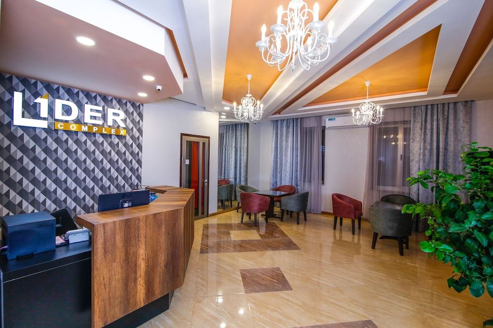 Hotel Lider Complex 2