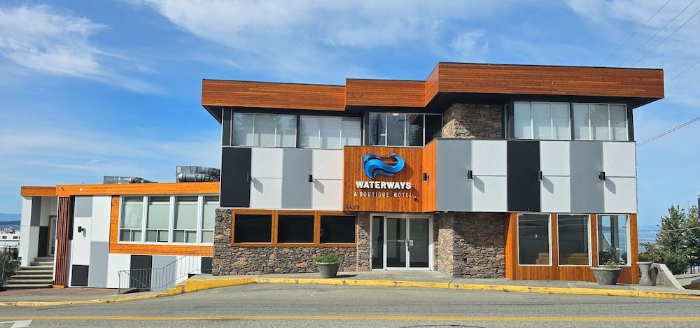 Waterways, A Boutique Hotel -1 estrellas en Powell River